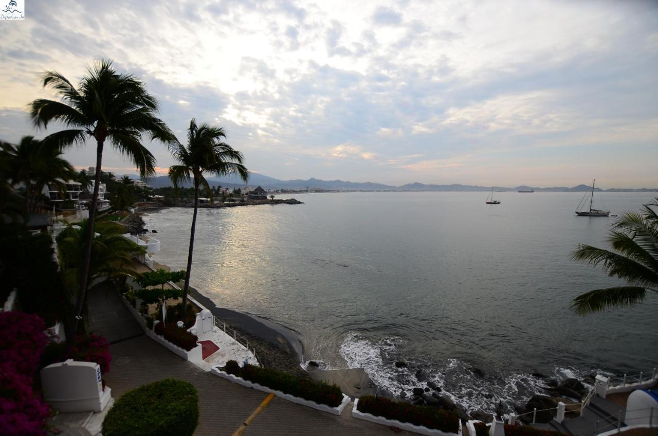 Departamento Familiar Con Vista Al Mar Aparthotel Manzanillo Exterior photo