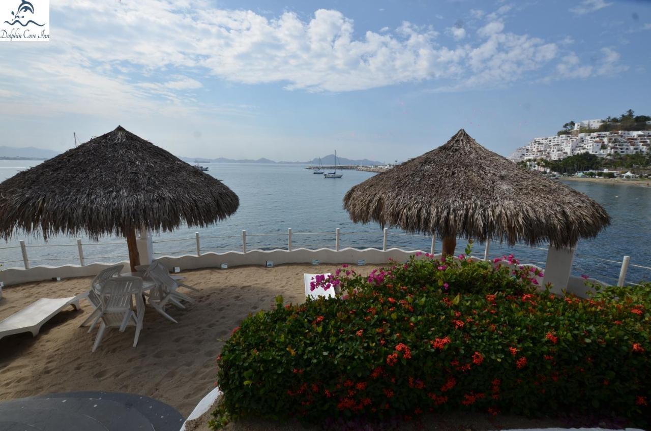 Departamento Familiar Con Vista Al Mar Aparthotel Manzanillo Exterior photo