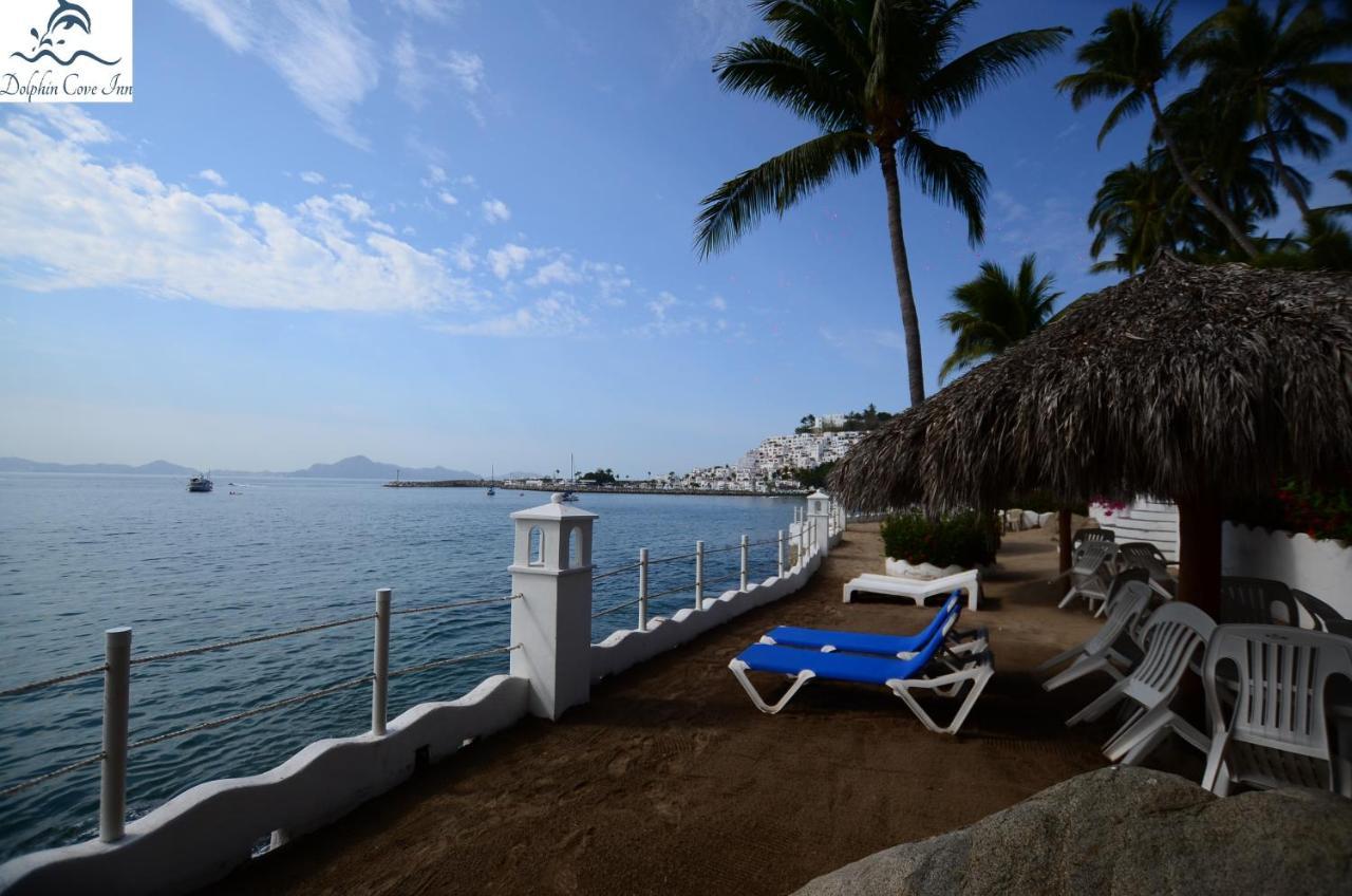 Departamento Familiar Con Vista Al Mar Aparthotel Manzanillo Exterior photo