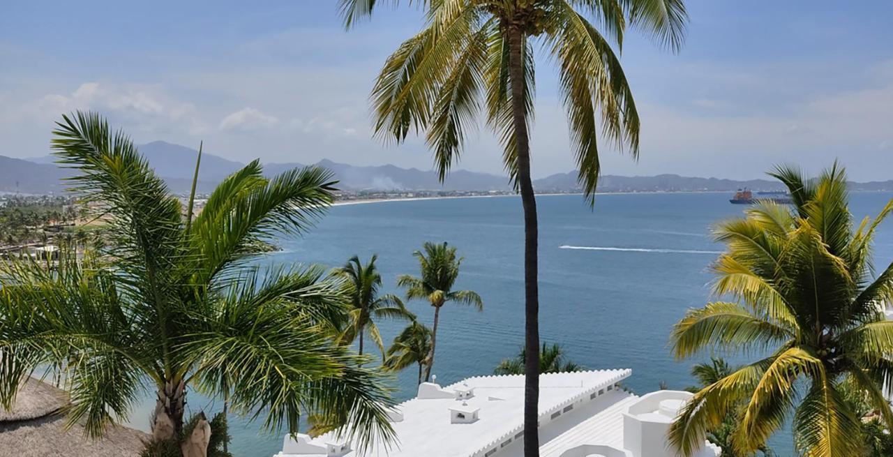 Departamento Familiar Con Vista Al Mar Aparthotel Manzanillo Exterior photo