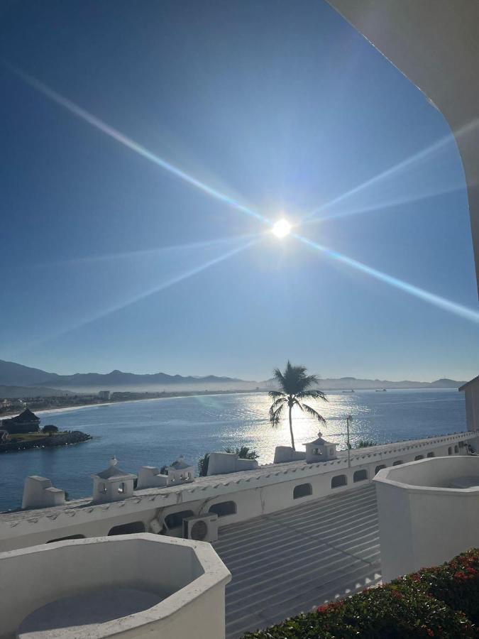 Departamento Familiar Con Vista Al Mar Aparthotel Manzanillo Exterior photo