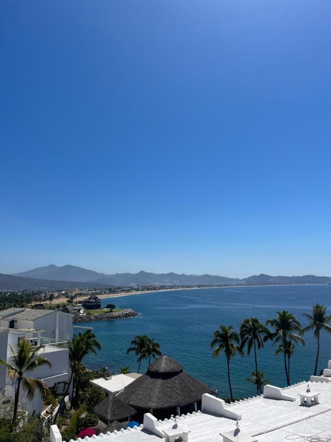 Departamento Familiar Con Vista Al Mar Aparthotel Manzanillo Exterior photo