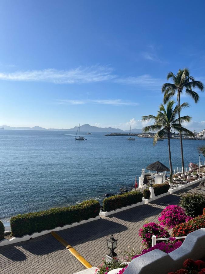 Departamento Familiar Con Vista Al Mar Aparthotel Manzanillo Exterior photo